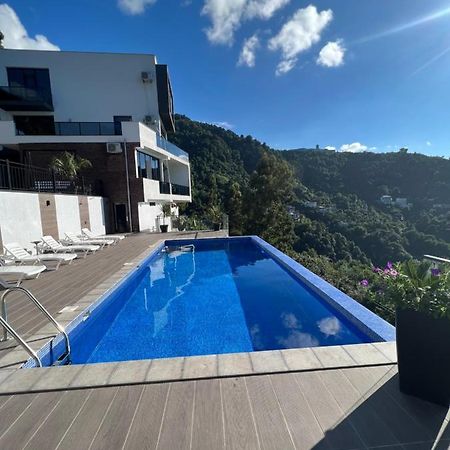 Villa Deluxe Kvariati Bagian luar foto