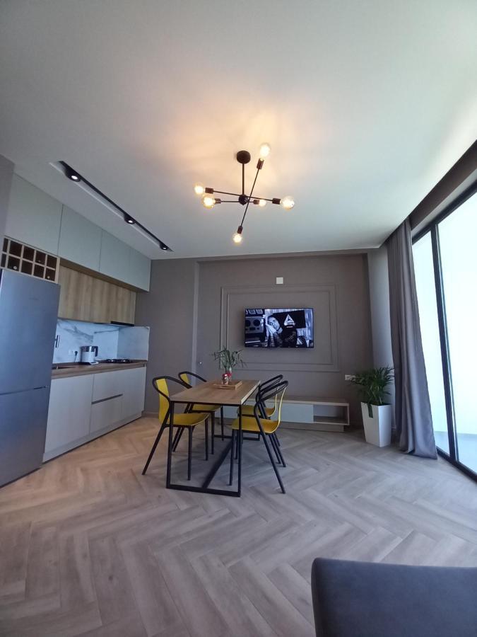Villa Deluxe Kvariati Bagian luar foto