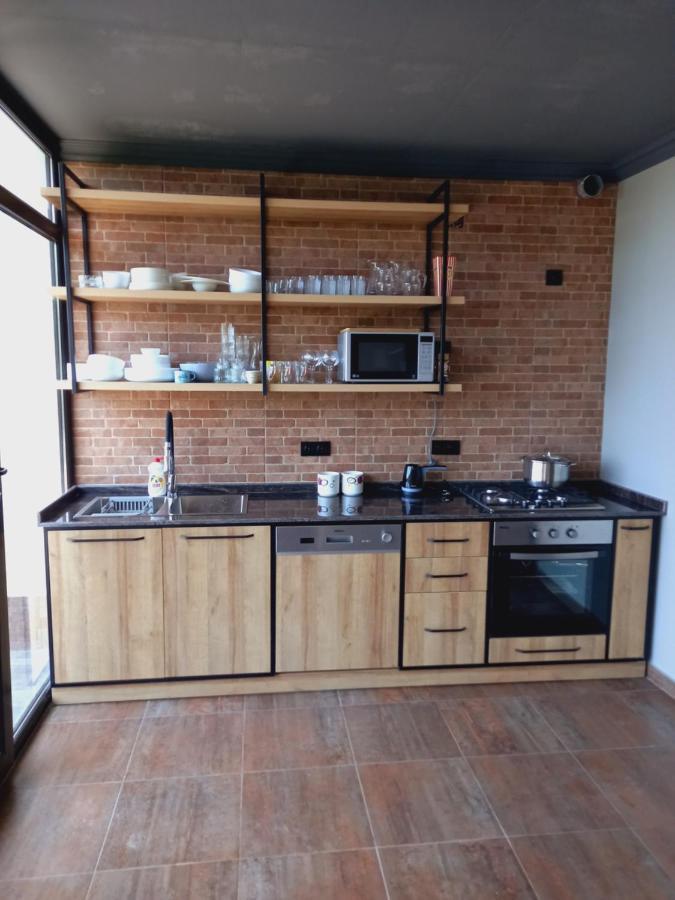 Villa Deluxe Kvariati Bagian luar foto