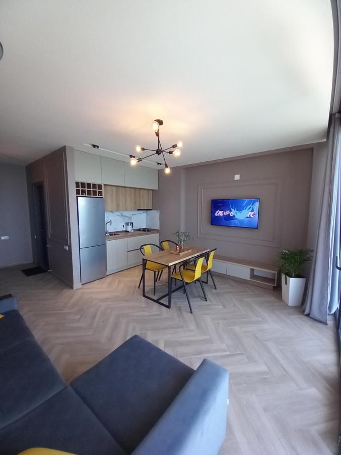 Villa Deluxe Kvariati Bagian luar foto