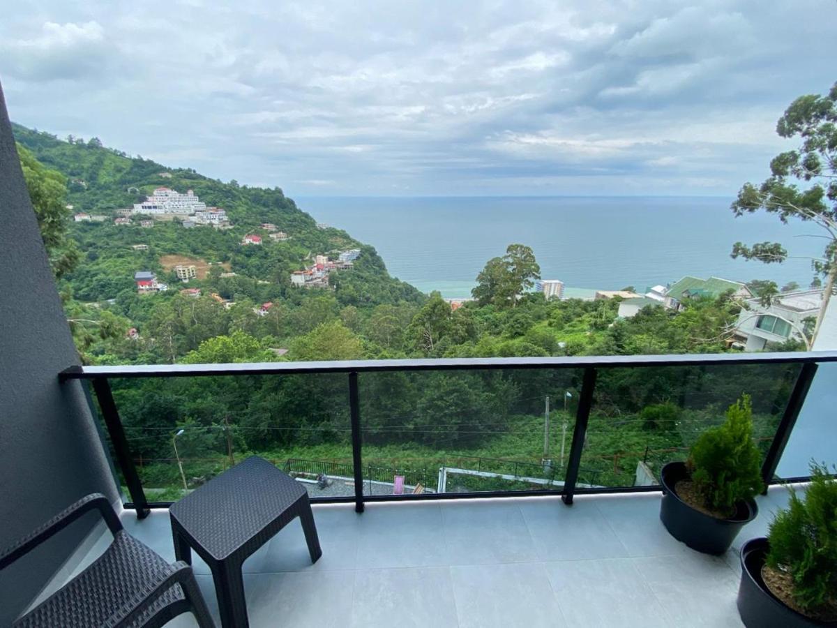 Villa Deluxe Kvariati Bagian luar foto