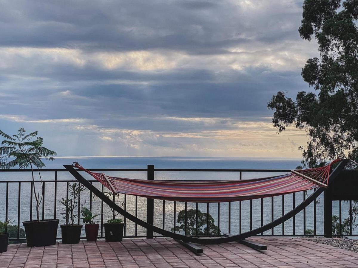 Villa Deluxe Kvariati Bagian luar foto