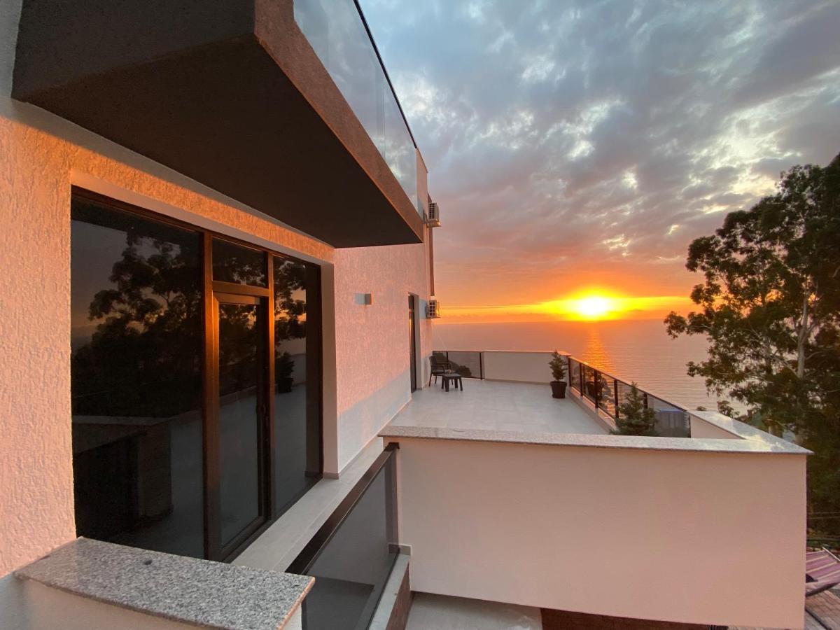Villa Deluxe Kvariati Bagian luar foto