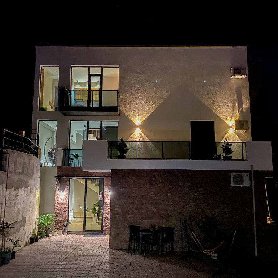 Villa Deluxe Kvariati Bagian luar foto