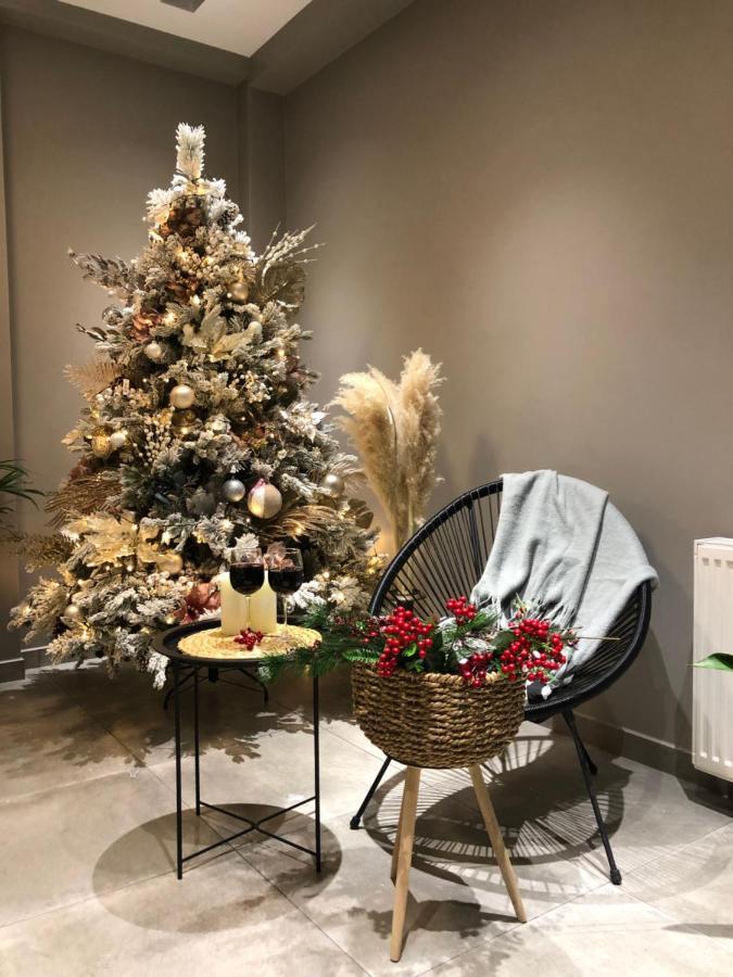 Villa Deluxe Kvariati Bagian luar foto