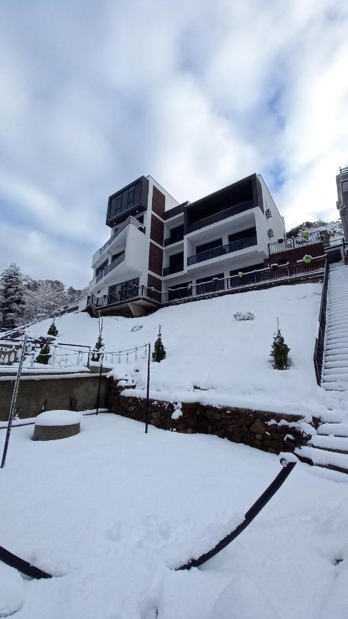 Villa Deluxe Kvariati Bagian luar foto