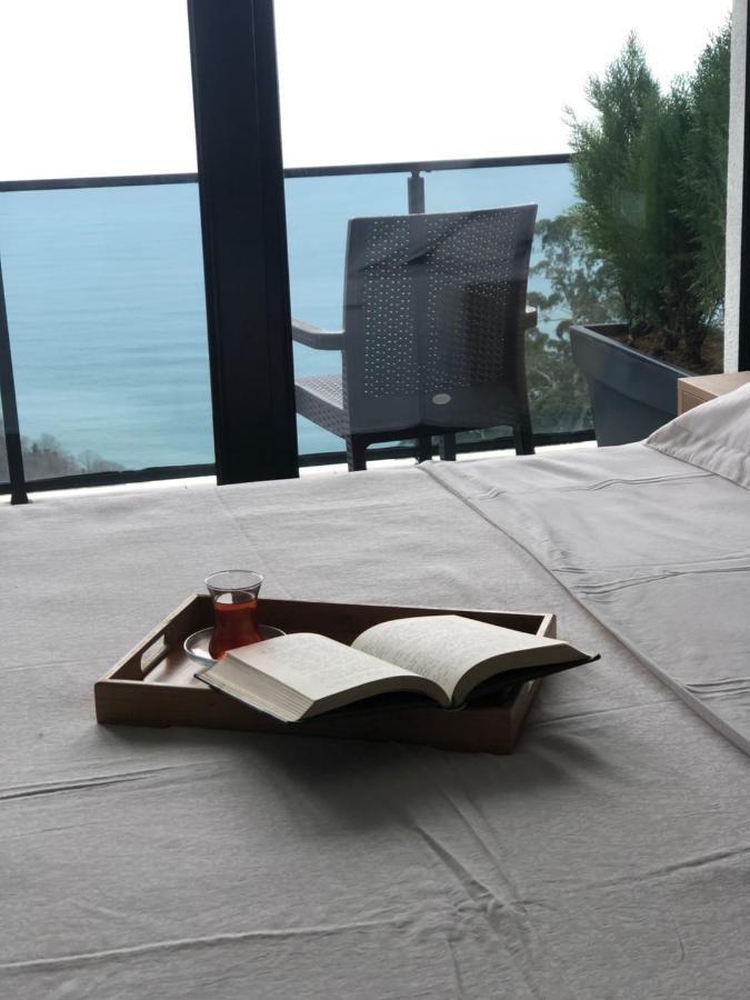 Villa Deluxe Kvariati Bagian luar foto