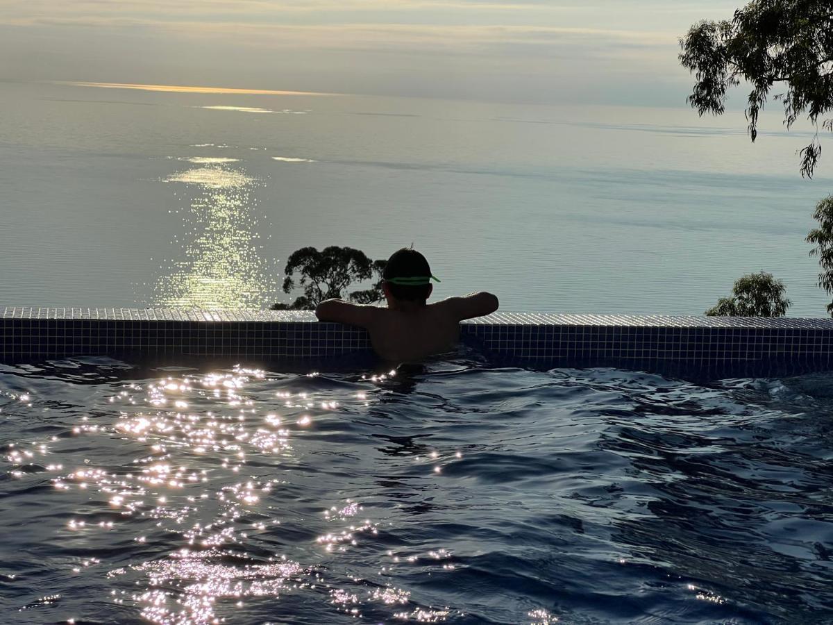 Villa Deluxe Kvariati Bagian luar foto