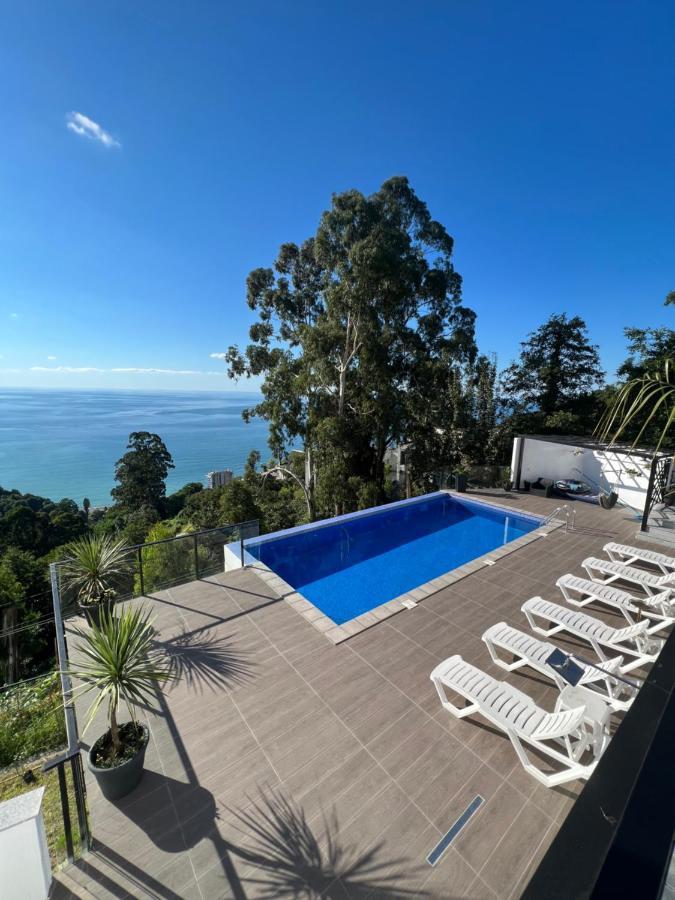 Villa Deluxe Kvariati Bagian luar foto