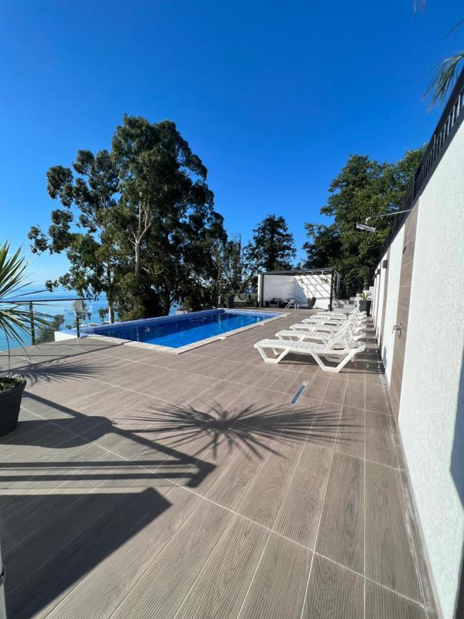 Villa Deluxe Kvariati Bagian luar foto