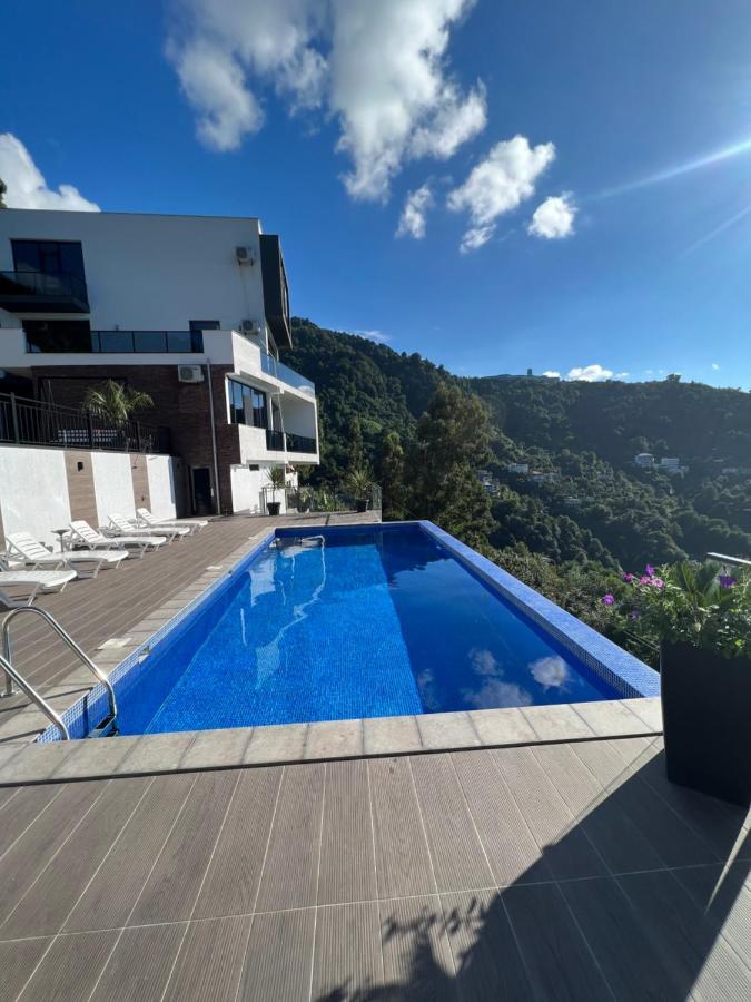 Villa Deluxe Kvariati Bagian luar foto