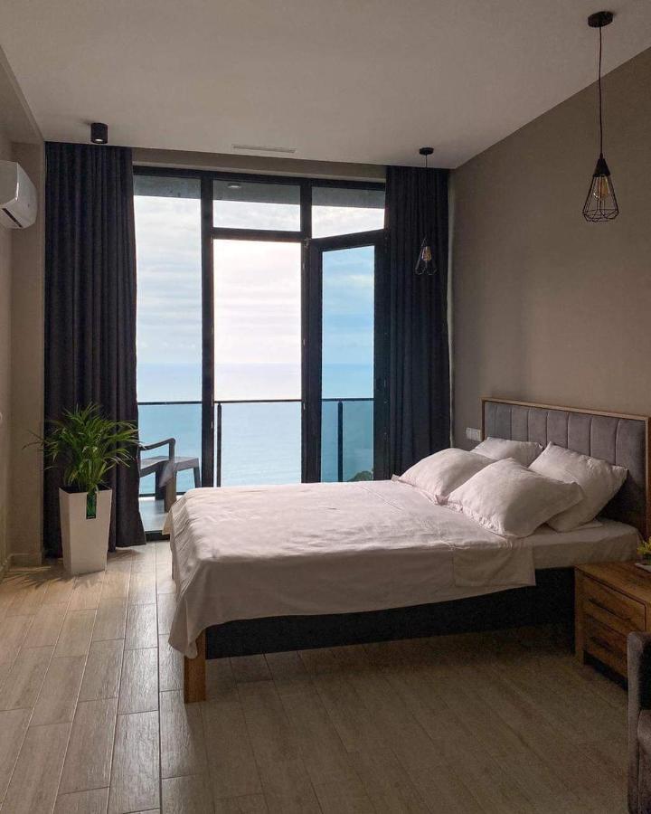 Villa Deluxe Kvariati Bagian luar foto