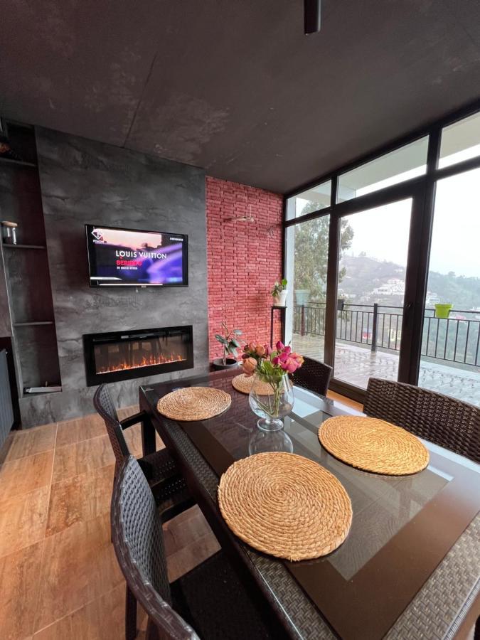 Villa Deluxe Kvariati Bagian luar foto