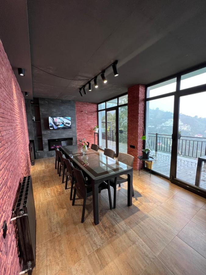 Villa Deluxe Kvariati Bagian luar foto