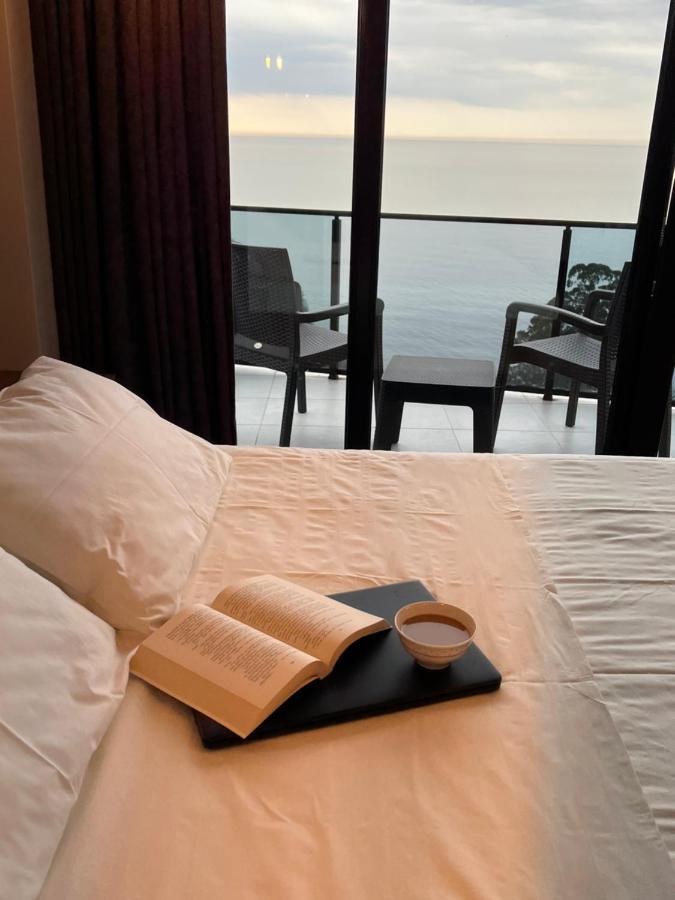 Villa Deluxe Kvariati Bagian luar foto