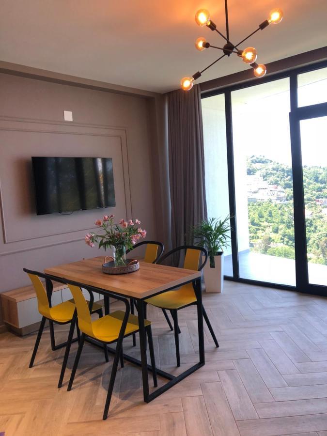 Villa Deluxe Kvariati Bagian luar foto