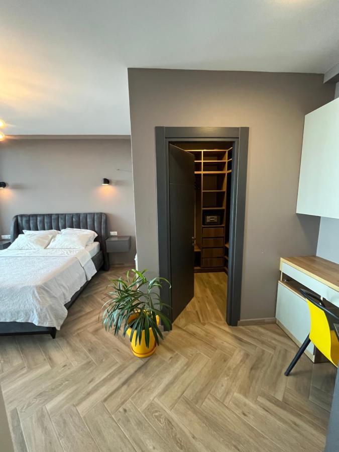Villa Deluxe Kvariati Bagian luar foto