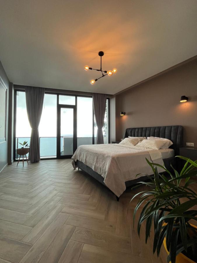 Villa Deluxe Kvariati Bagian luar foto