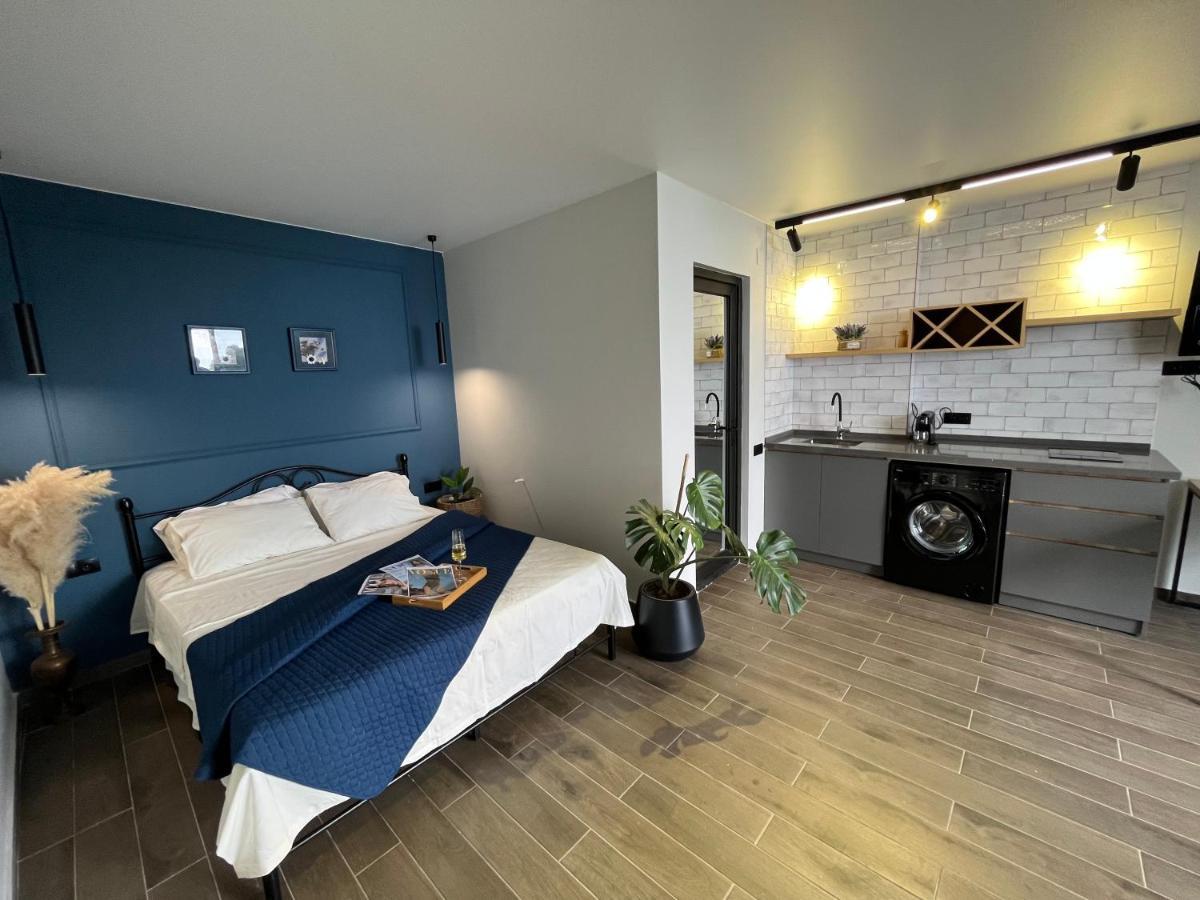 Villa Deluxe Kvariati Bagian luar foto