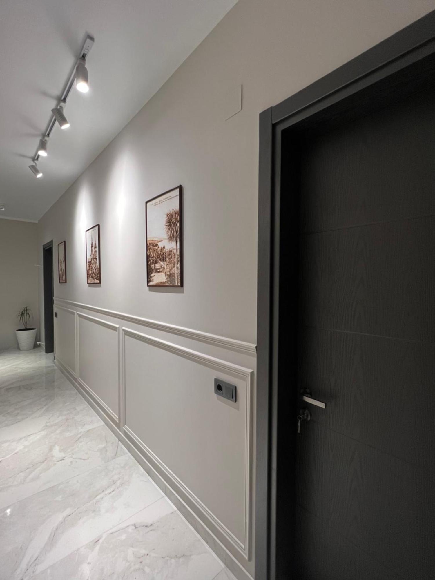 Villa Deluxe Kvariati Bagian luar foto