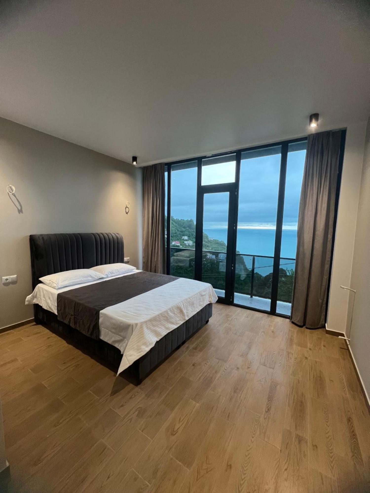 Villa Deluxe Kvariati Bagian luar foto