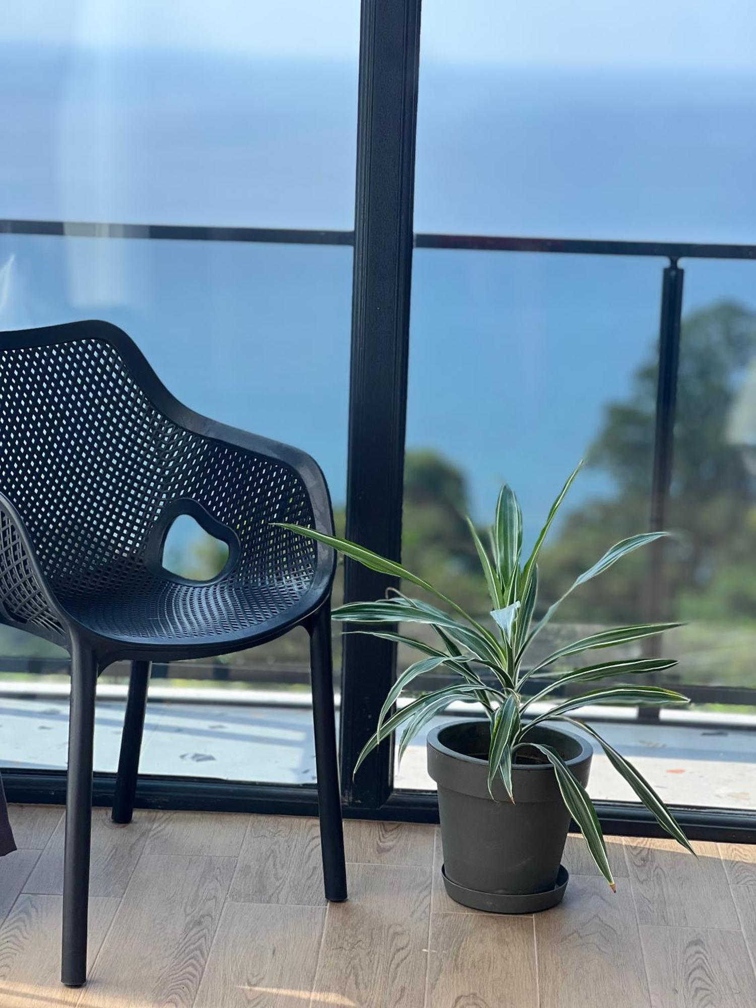 Villa Deluxe Kvariati Bagian luar foto